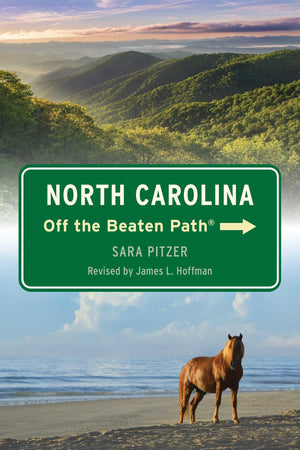 North Carolina Off The Beaten Path