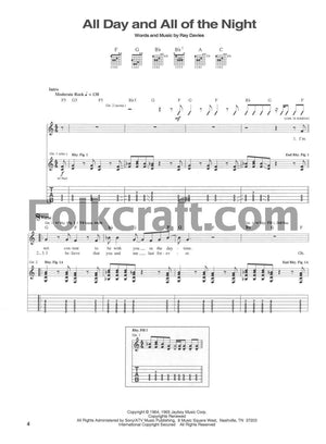 Rock Guitar Bible: 33 Great Rock Songs Including Born To Be Wild, Day Tripper, Hey Joe, Jailhouse Rock, Midnight Rider, Paranoid,New