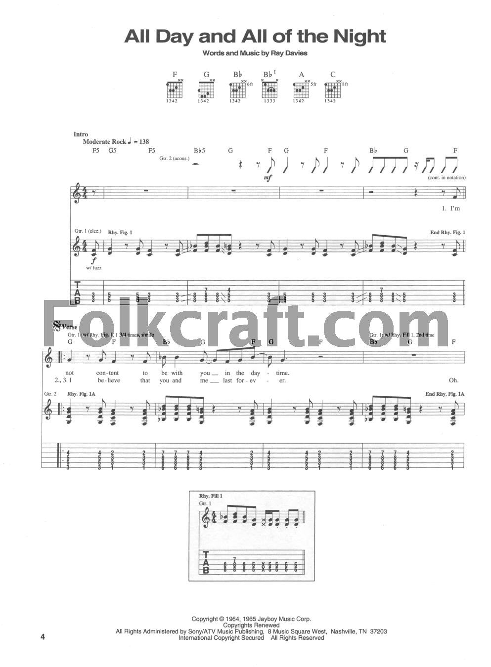 Rock Guitar Bible: 33 Great Rock Songs Including Born To Be Wild, Day Tripper, Hey Joe, Jailhouse Rock, Midnight Rider, Paranoid,New