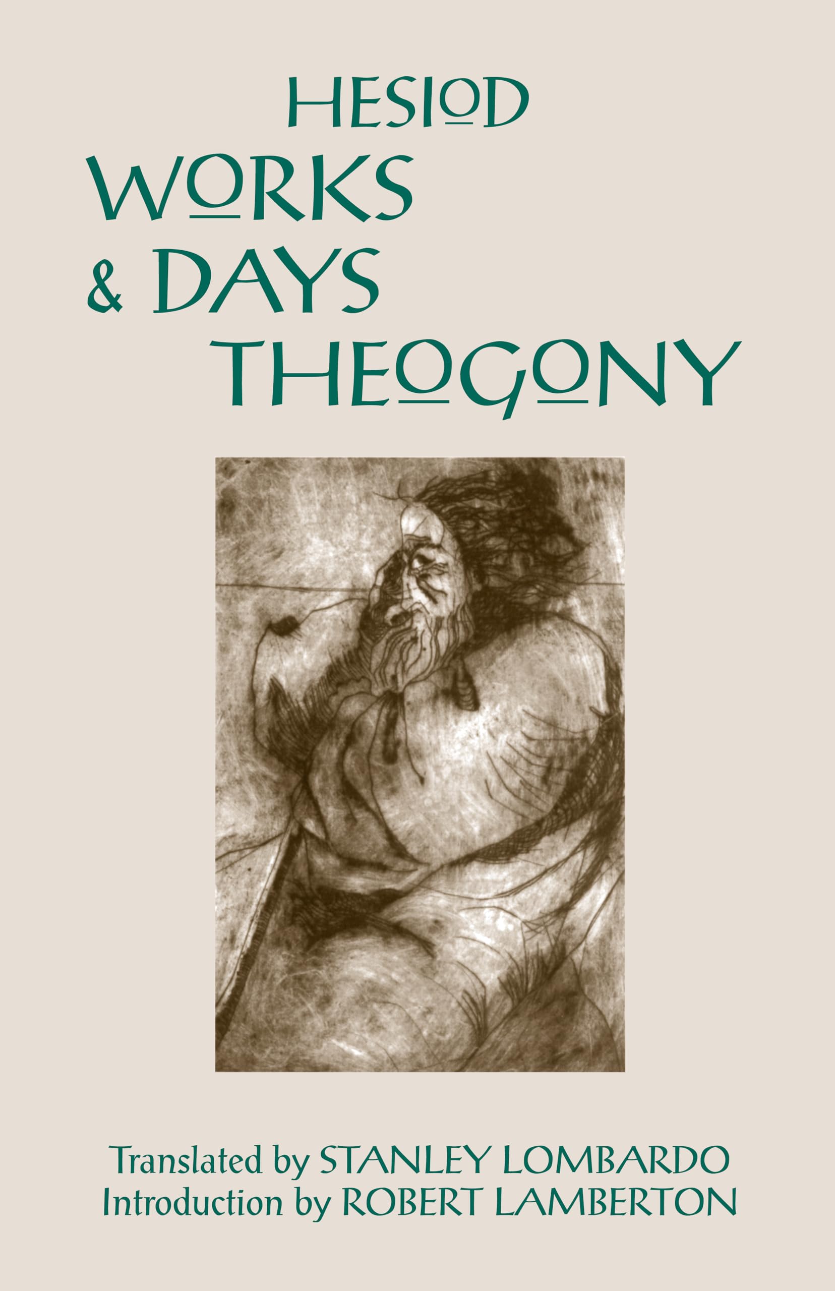 Works And Days And Theogony (Hackett Classics),Used