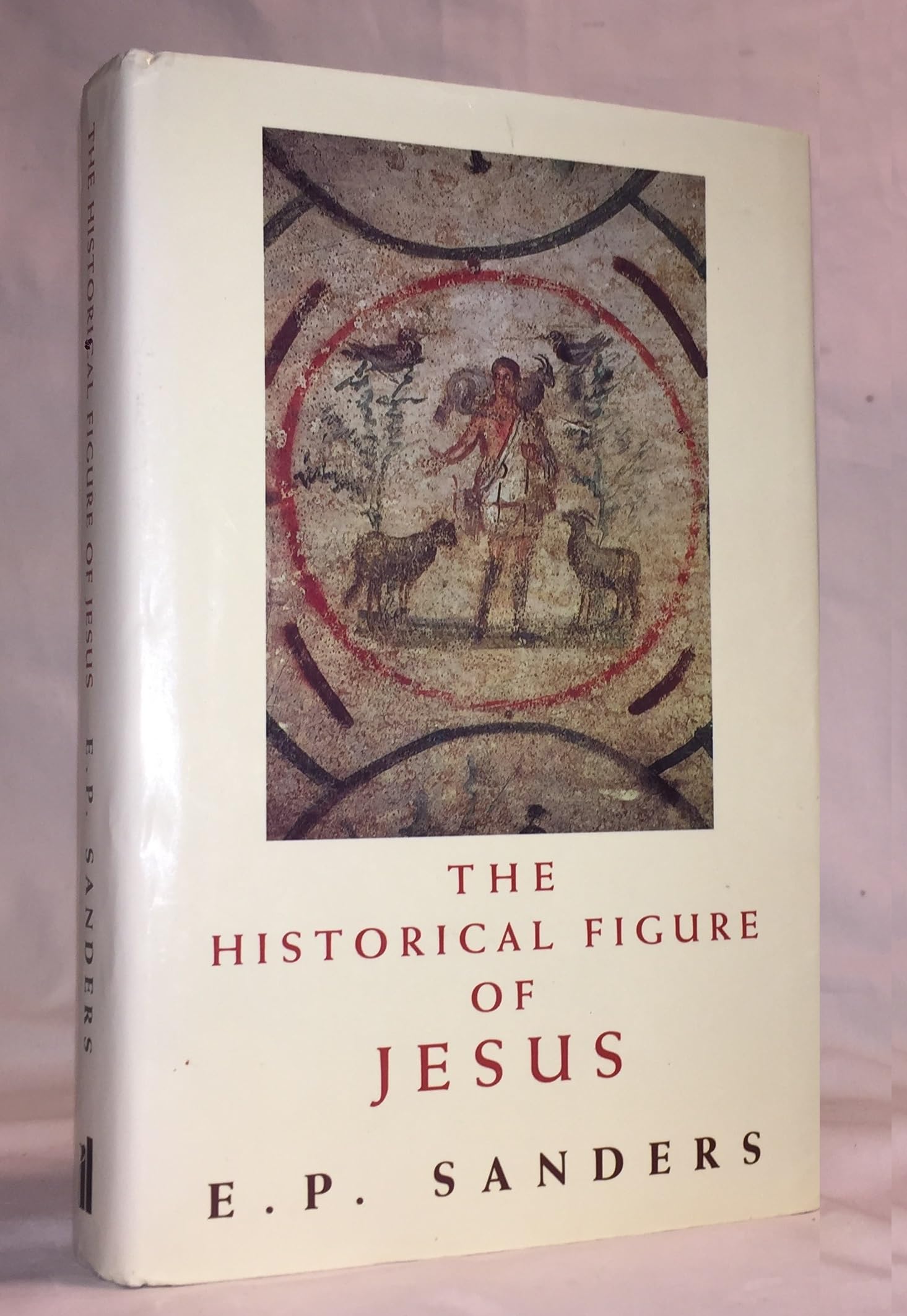 The Historical Figure Of Jesus,Used