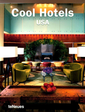 Cool Hotels USA,Used