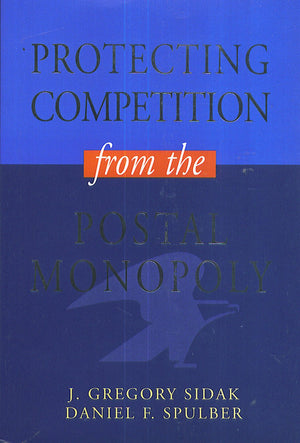 Protecting Competition from the Postal Monopoly,Used