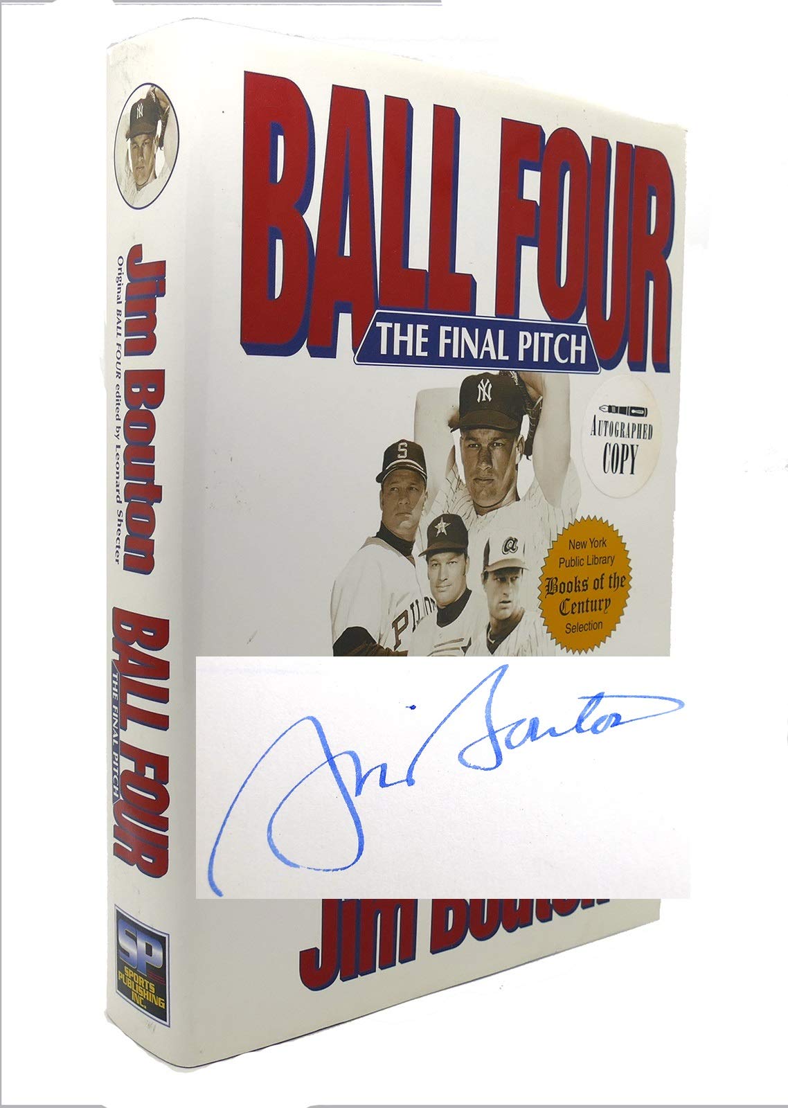 Ball Four: The Final Pitch,New