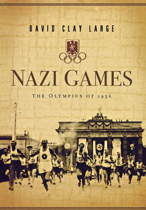 Nazi Games: The Olympics of 1936,Used