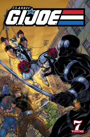 Classic G.I. Joe 7,Used