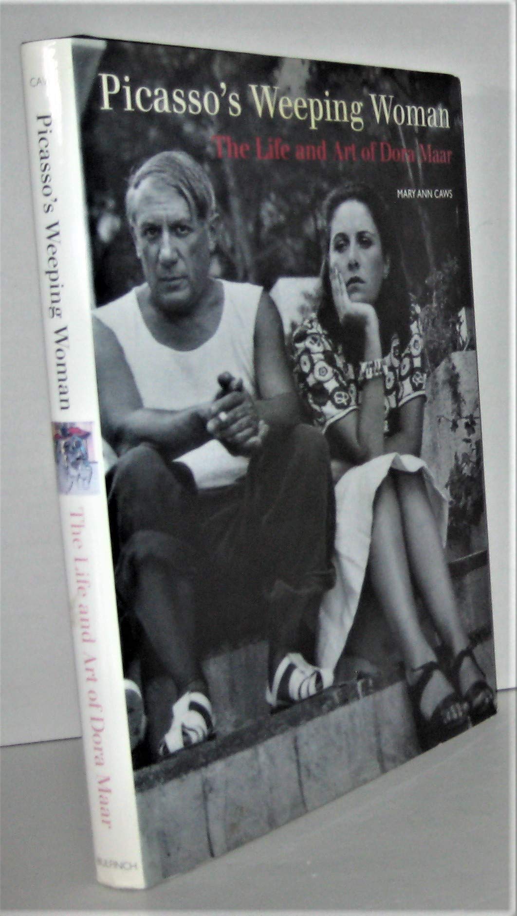 Picasso's Weeping Woman: The Life and Art of Dora Maar,Used