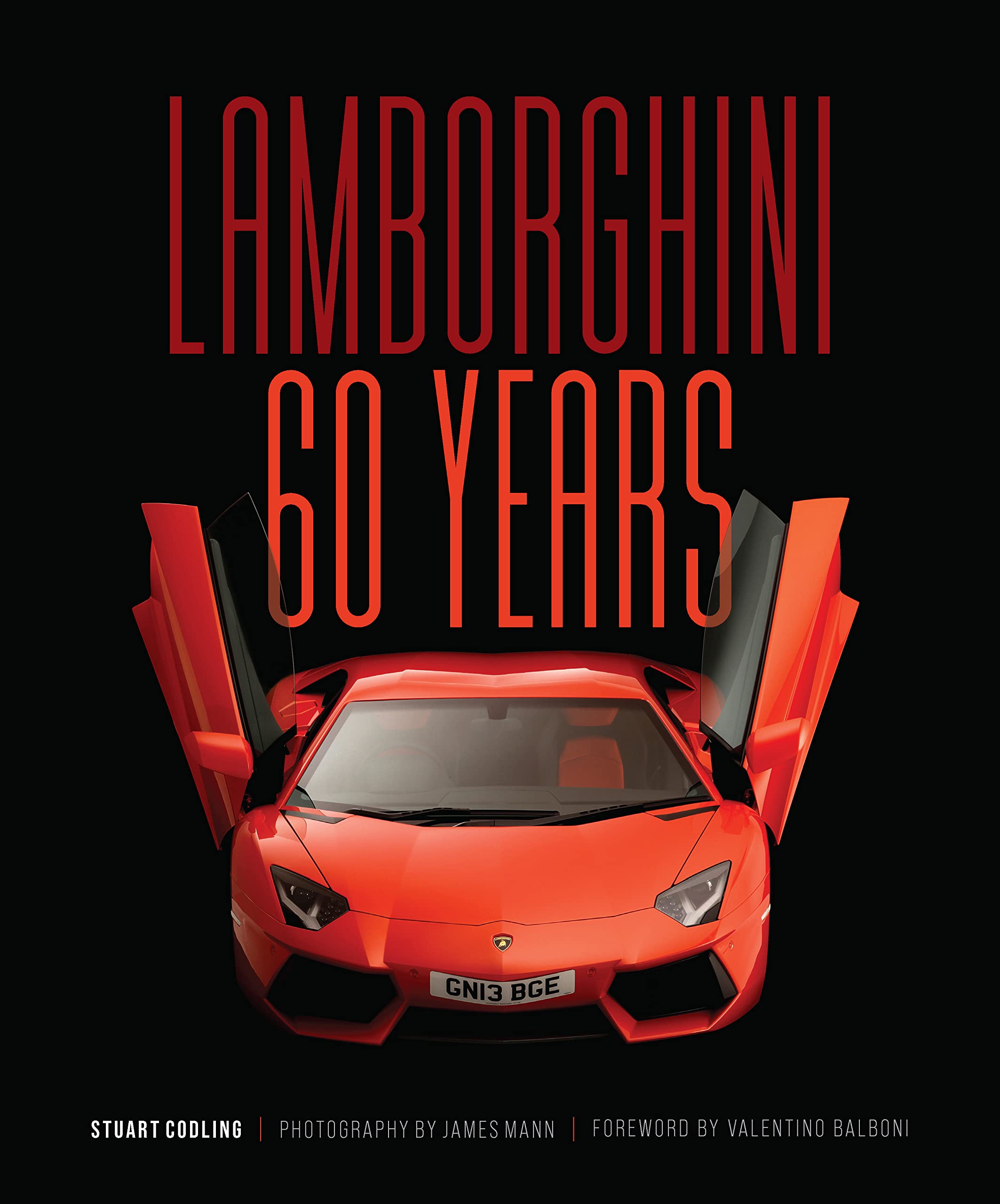 Lamborghini 60 Years: 60 Years,Used