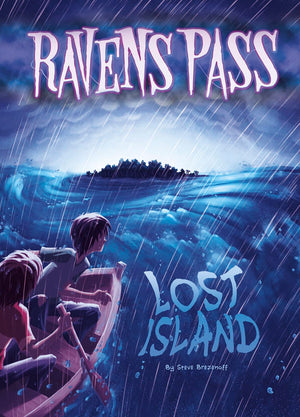 Lost Island (Ravens Pass),Used