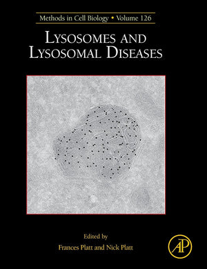 Lysosomes and Lysosomal Diseases (Volume 126) (Methods in Cell Biology, Volume 126),Used