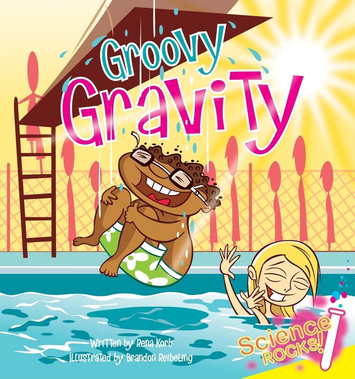 Groovy Gravity (Science Rocks!),Used