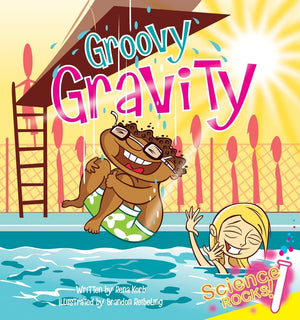 Groovy Gravity (Science Rocks!),Used