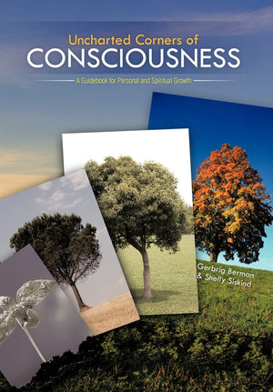 Uncharted Corners Of Consciousness: A Guidebook For Personal And Spiritual Growth,Used