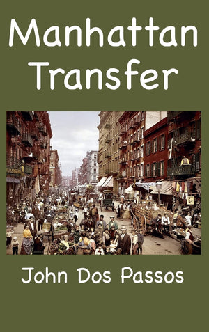 Manhattan Transfer,Used