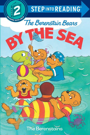 The Berenstain Bears by the Sea (StepIntoReading, Step 2)