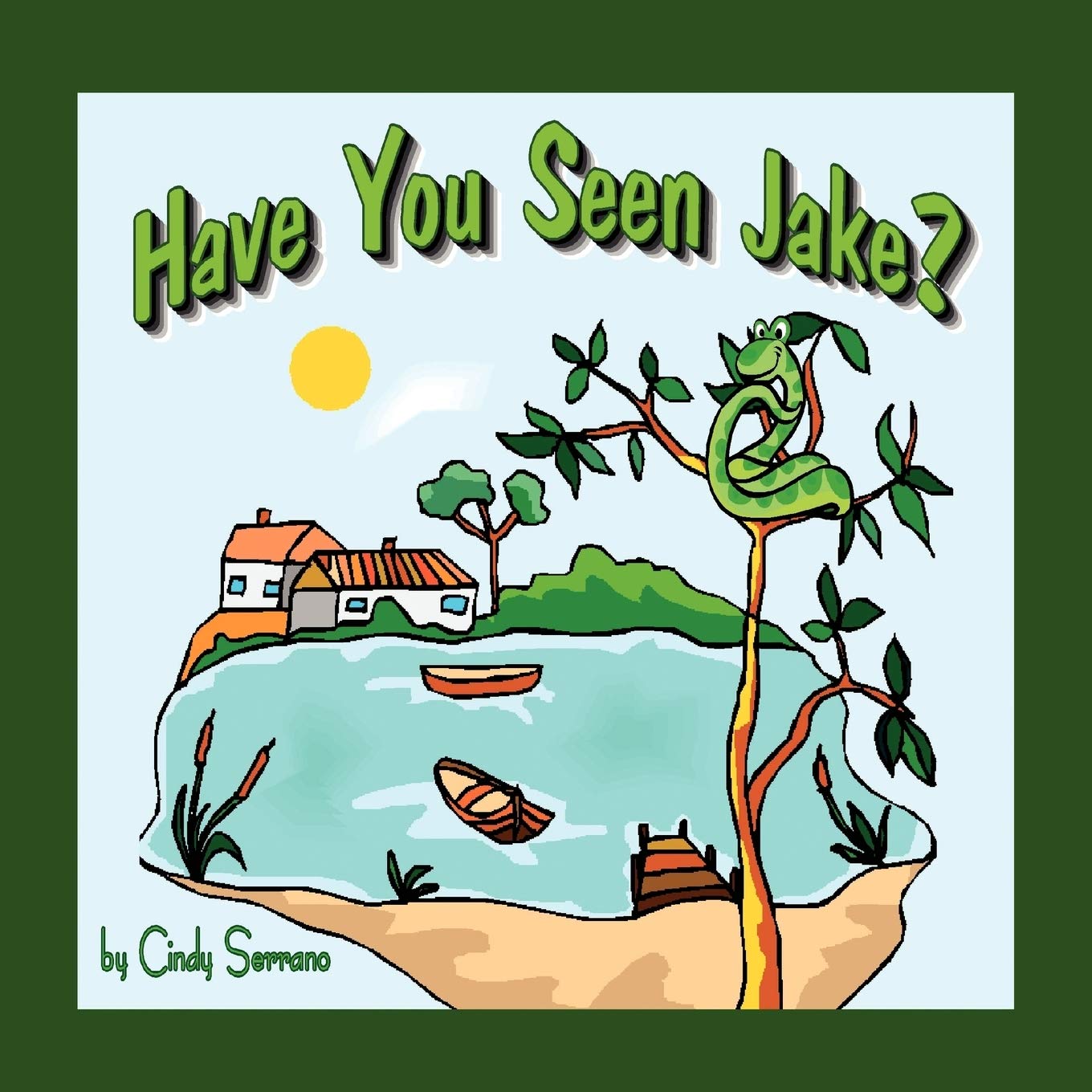 Have You Seen Jake?,Used