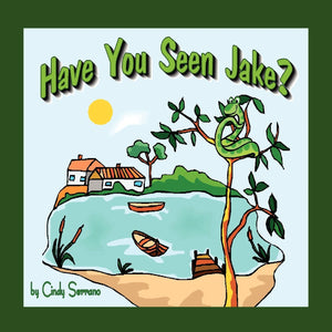 Have You Seen Jake?,Used