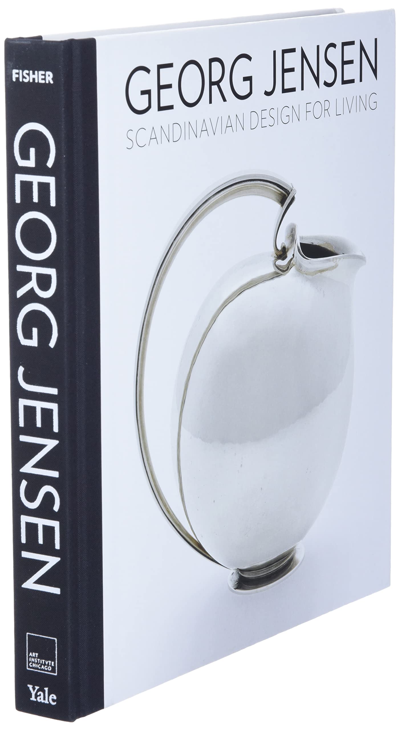 Georg Jensen: Scandinavian Design For Living