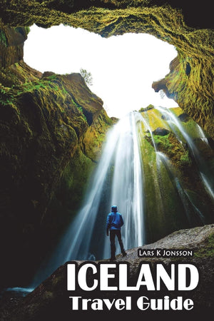 Iceland Travel Guide,Used