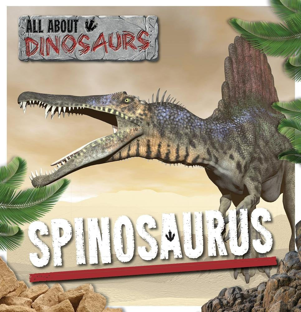 Spinosaurus (All About Dinosaurs),Used