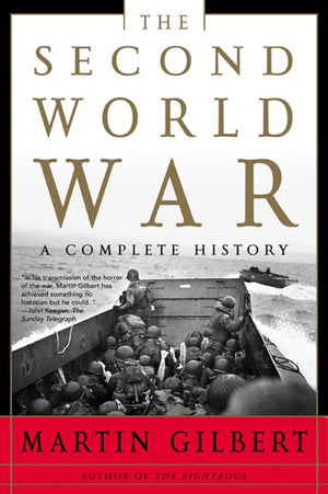 The Second World War: A Complete History,New