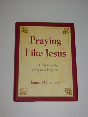 Praying Like Jesus: The Lord's Prayer in a Culture of Prosperity,Used