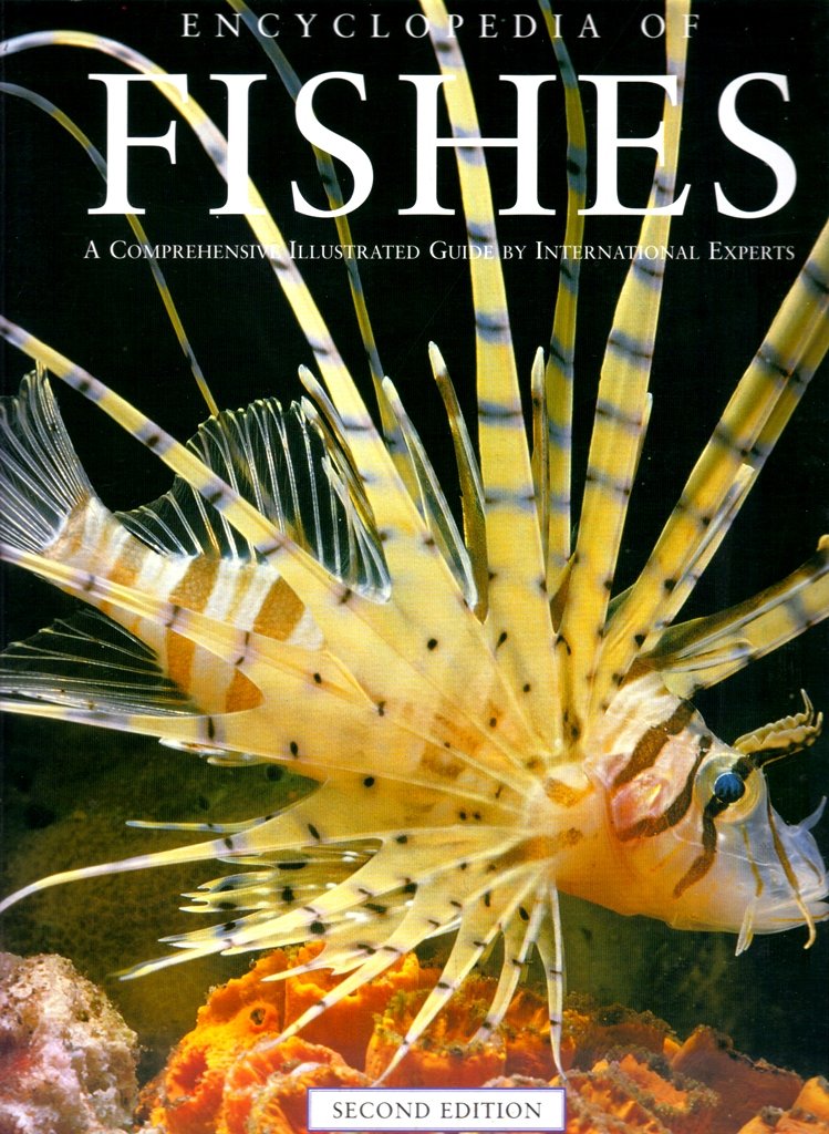 Encyclopedia Of Fishes, Second Edition (Natural World),New