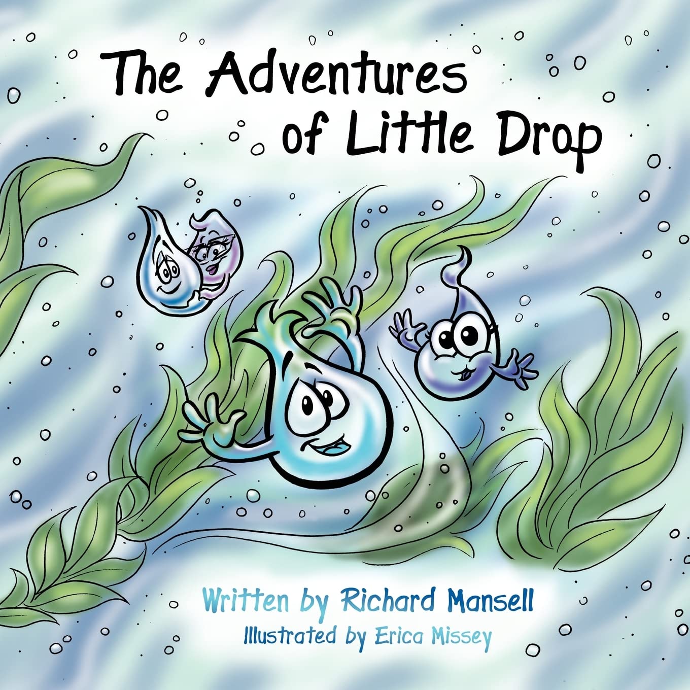 The Adventures of Little Drop,Used