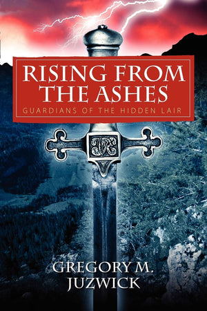 Rising From The Ashes: Guardians Of The Hidden Lair,Used