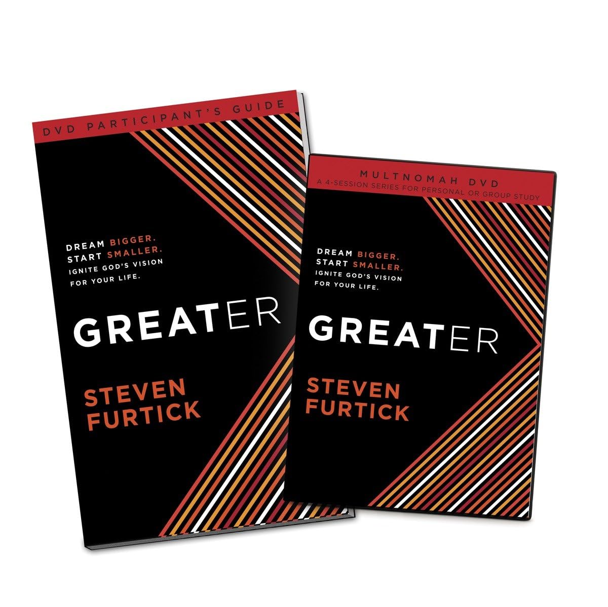 Greater: Dream Bigger. Start Smaller. Ignite God's Vision for Your Life,Used