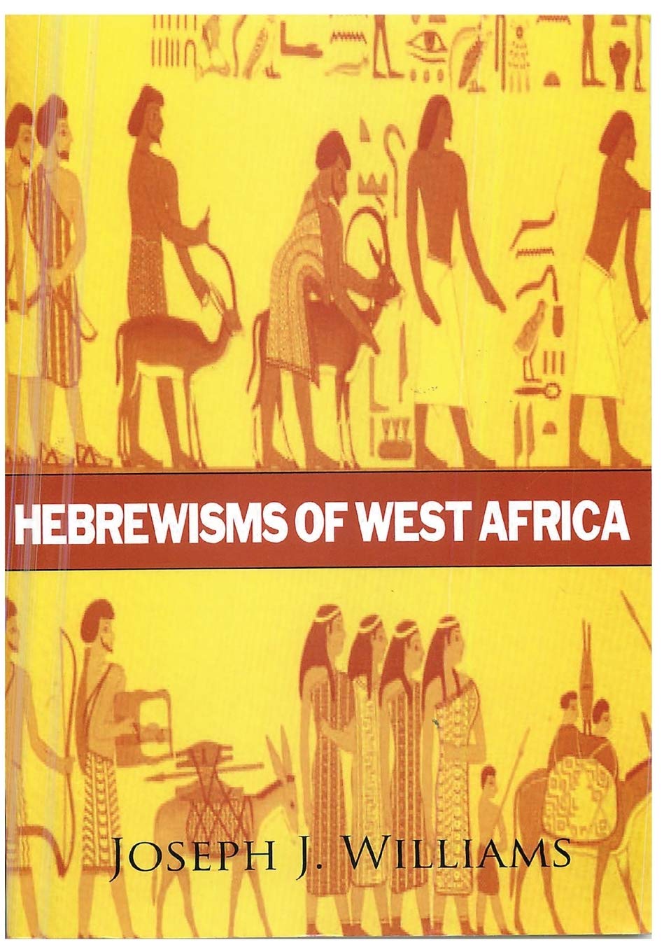 Hebrewisms of West Africa,Used