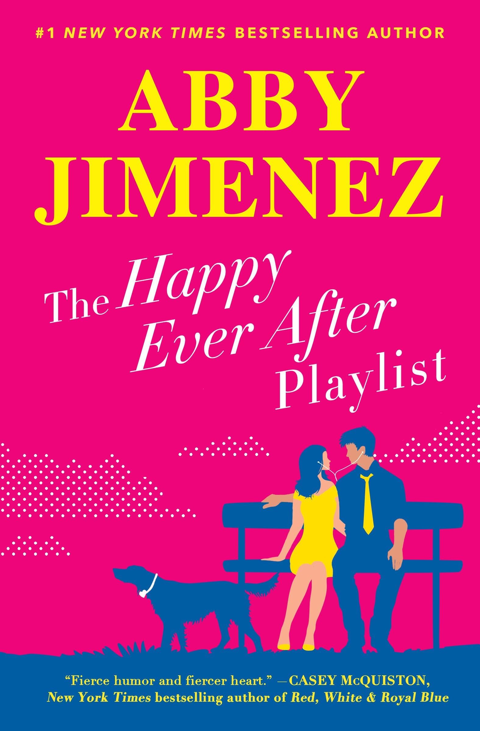 The Happy Ever After Playlist,Used