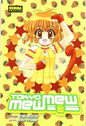 TOKYO MEW MEW 04 (Spanish Edition),Used