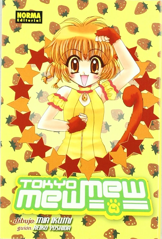 TOKYO MEW MEW 04 (Spanish Edition),Used
