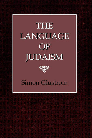 The Language of Judaism,Used