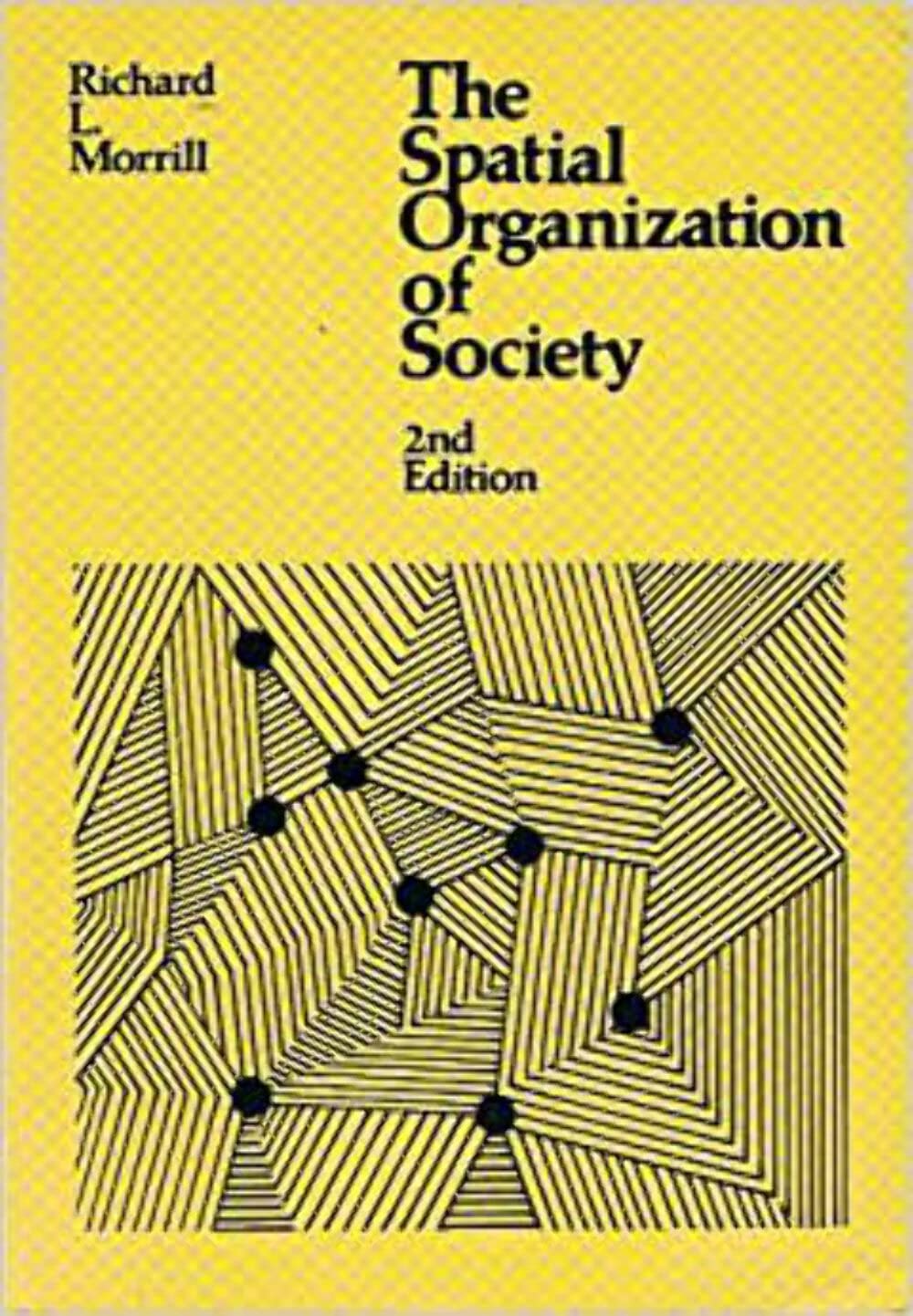 The spatial organization of society,Used