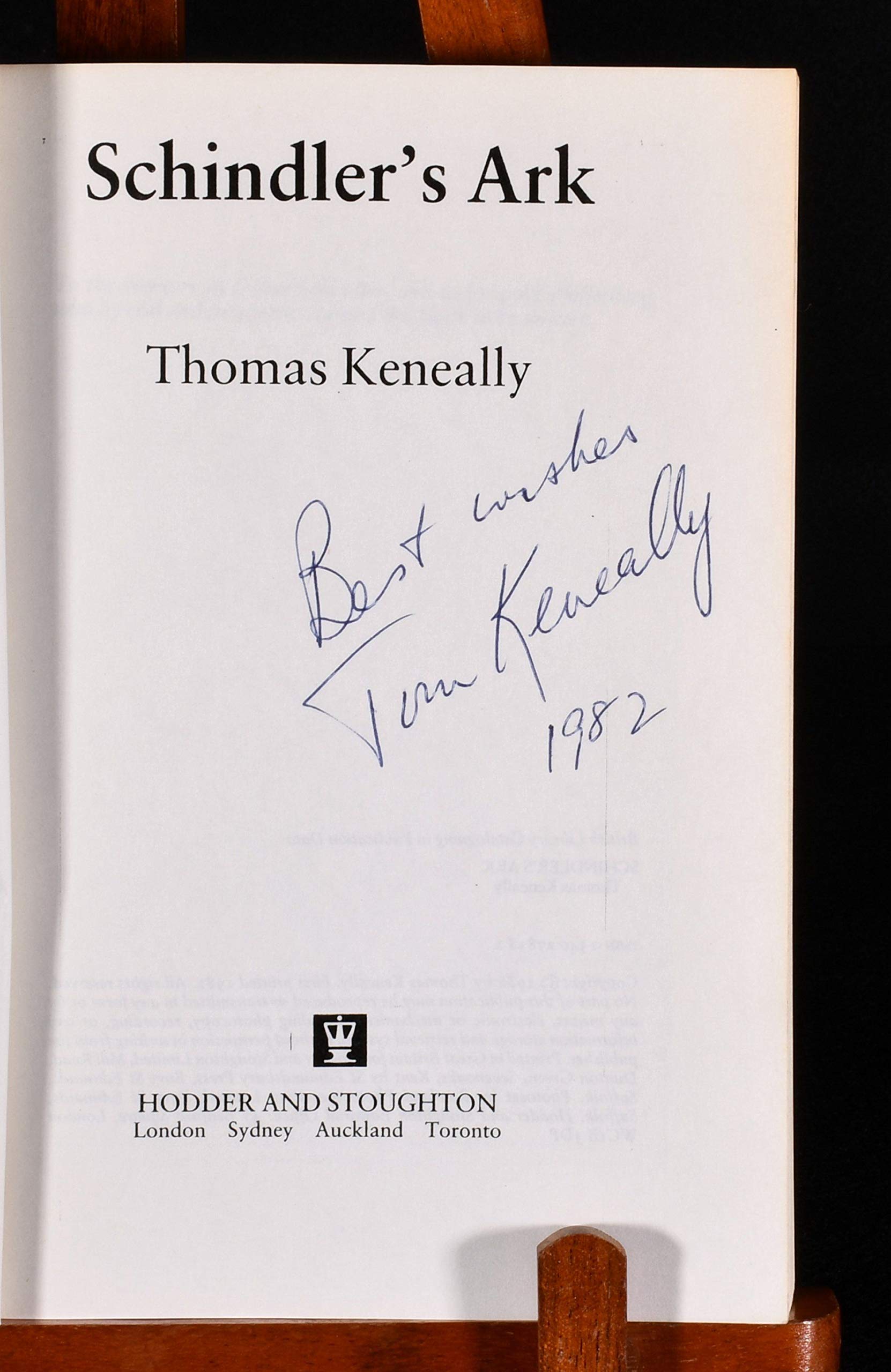 Schindler'S List,New