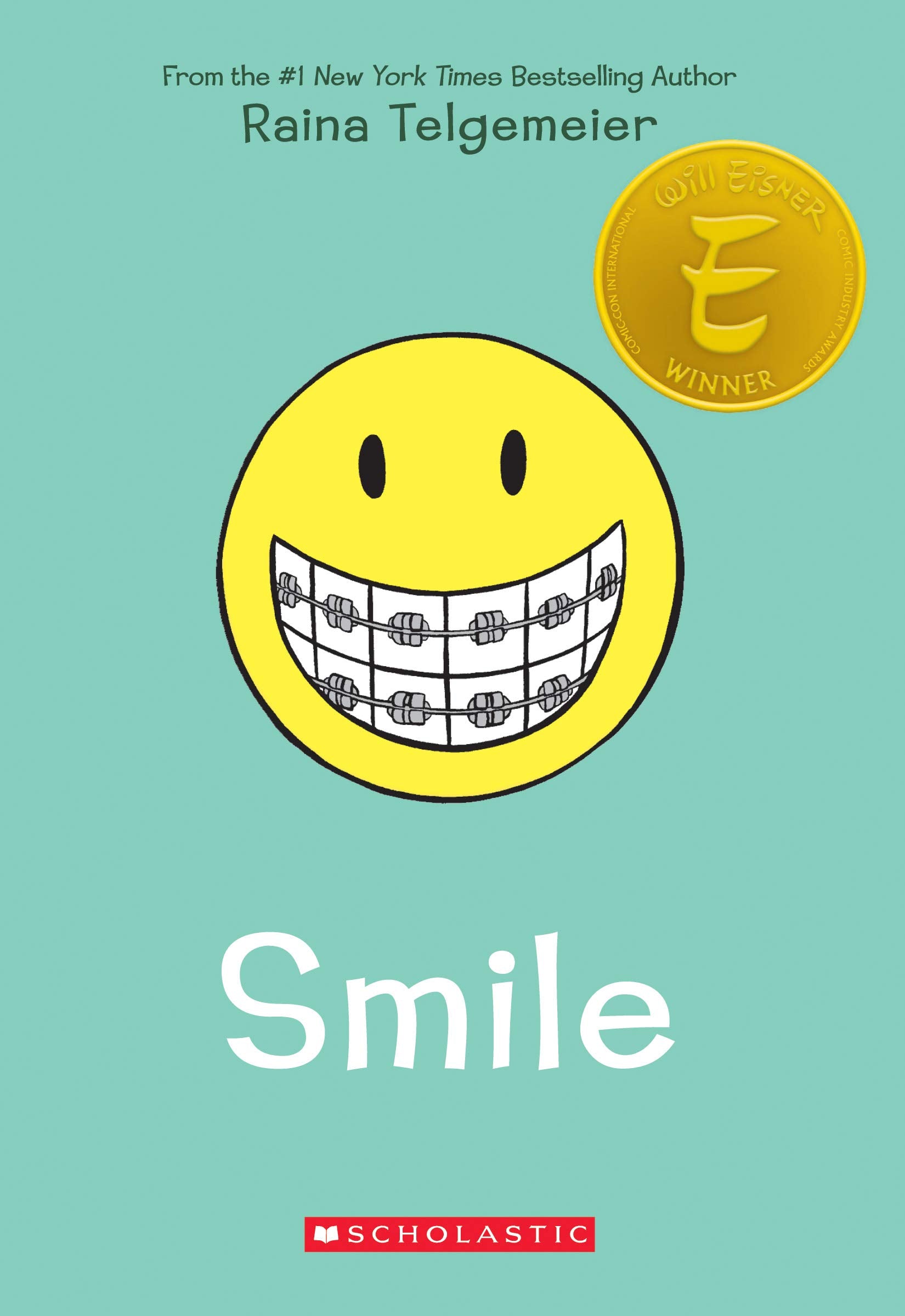 Smile: A Graphic Novel,New