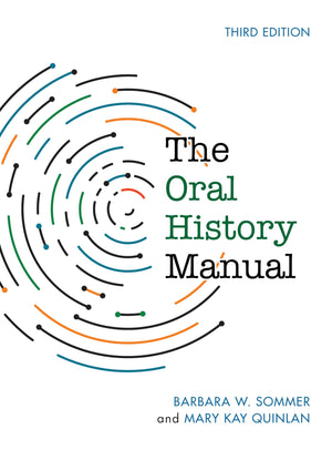 The Oral History Manual (American Association for State and Local History),Used