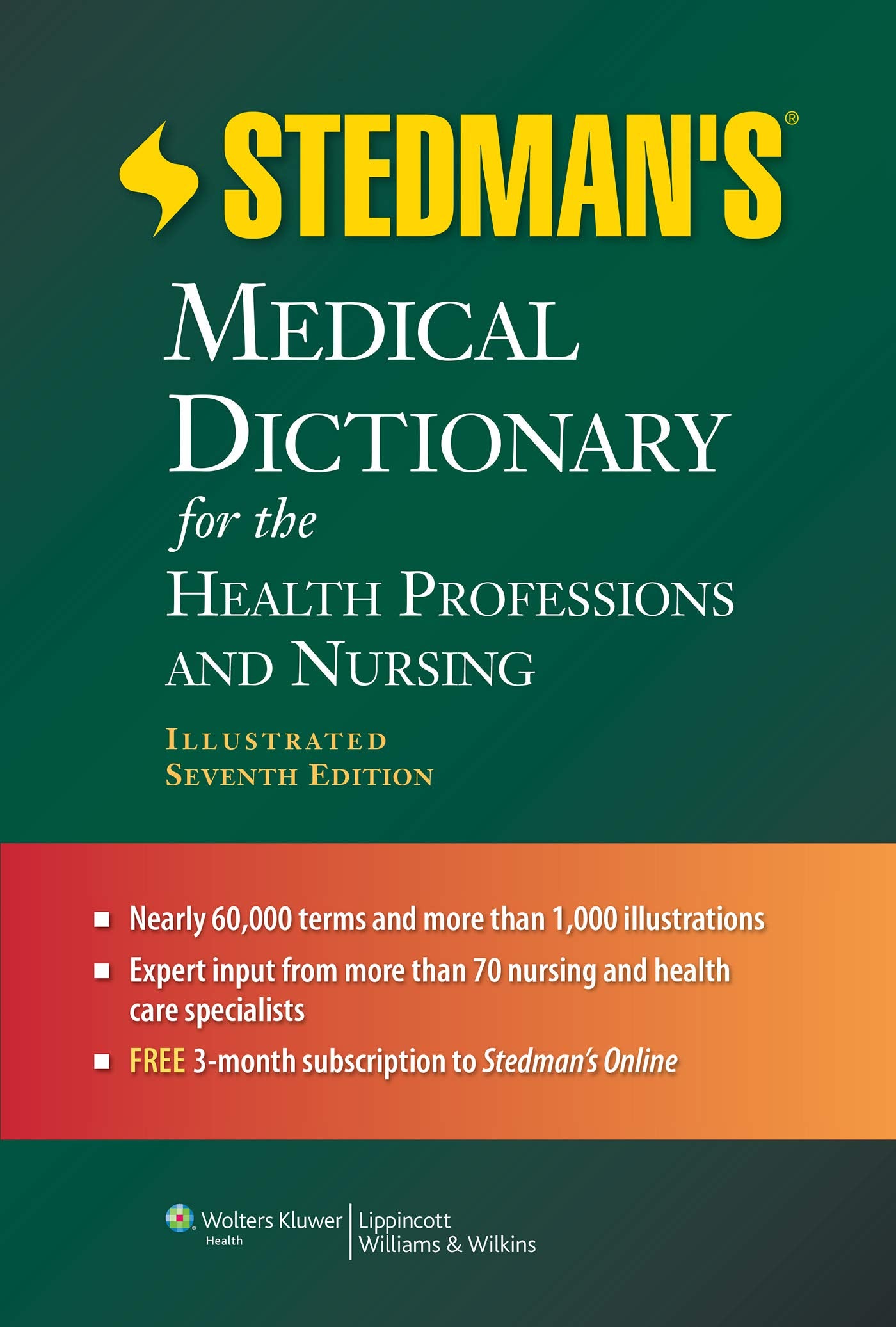 Stedman'S Medical Dictionary For The Health Professions And Nursing (Stedman'S Medical Dictionary For The Health Professions & N
