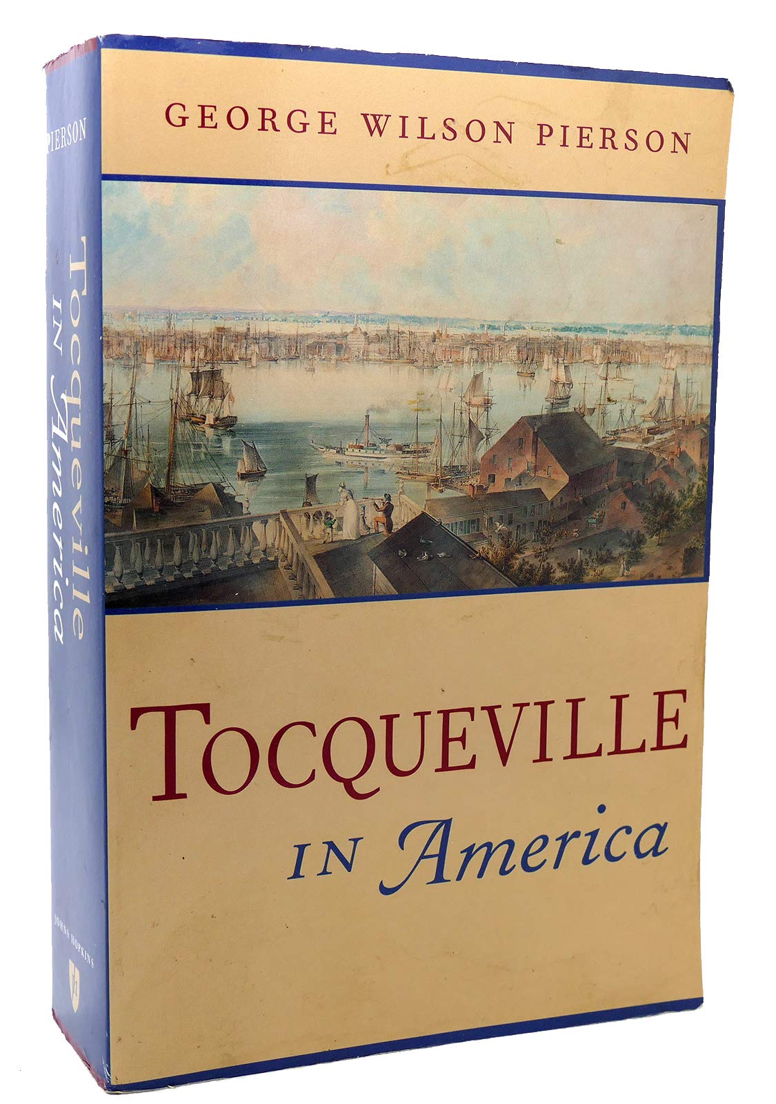Tocqueville In America,Used