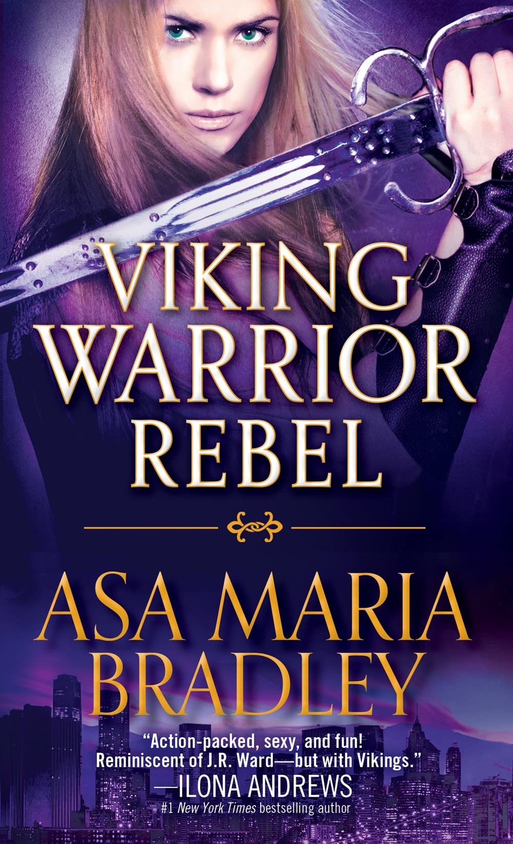 Viking Warrior Rebel (Viking Warriors, 2),Used