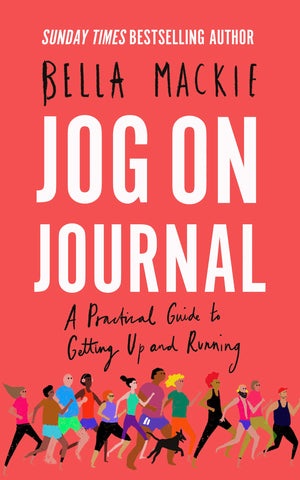 Jog on Journal: A Practical Guide to Getting Up and Running,Used