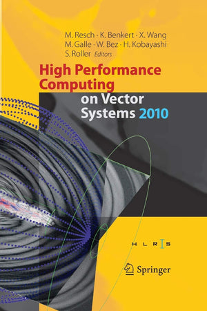 High Performance Computing on Vector Systems 2010,Used