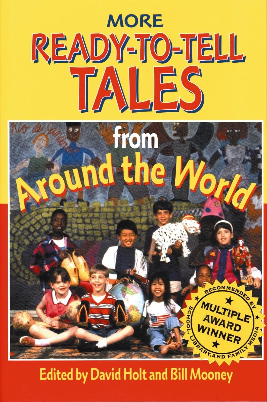 More Readytotell Tales From Around The World,Used