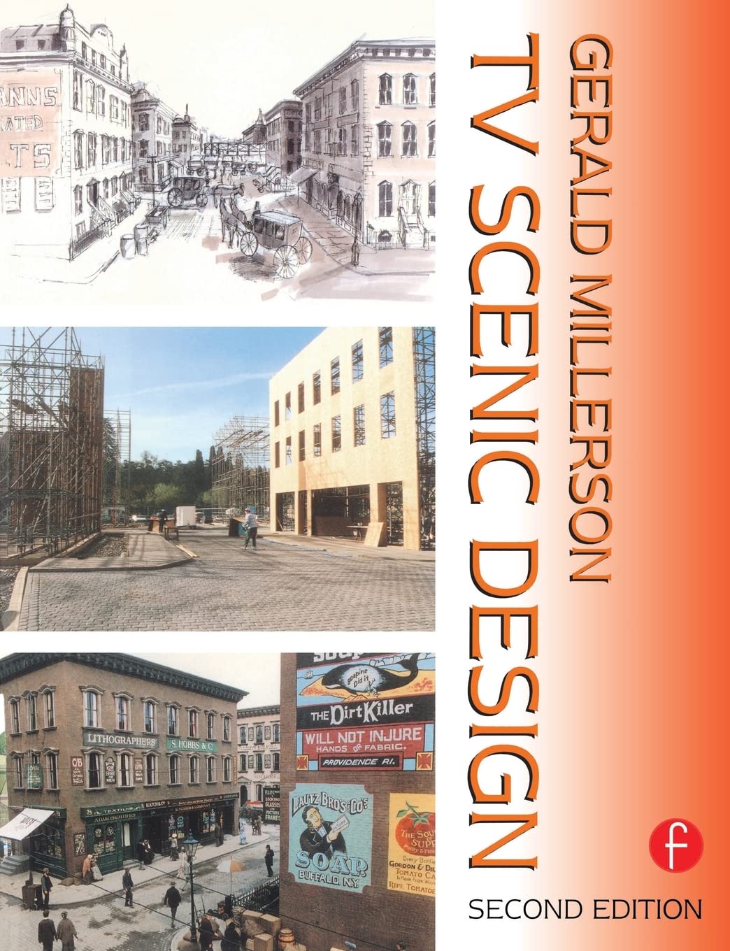 Tv Scenic Design,Used