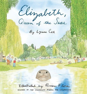 Elizabeth, Queen Of The Seas-used