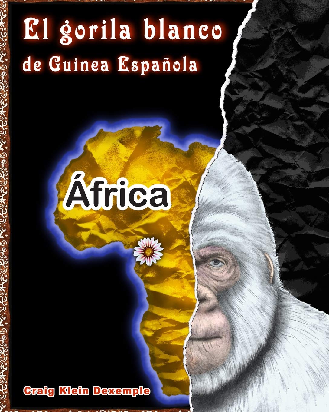 El gorila blanco de Guinea Espaola (Spanish Edition),Used