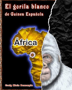 El gorila blanco de Guinea Espaola (Spanish Edition),Used