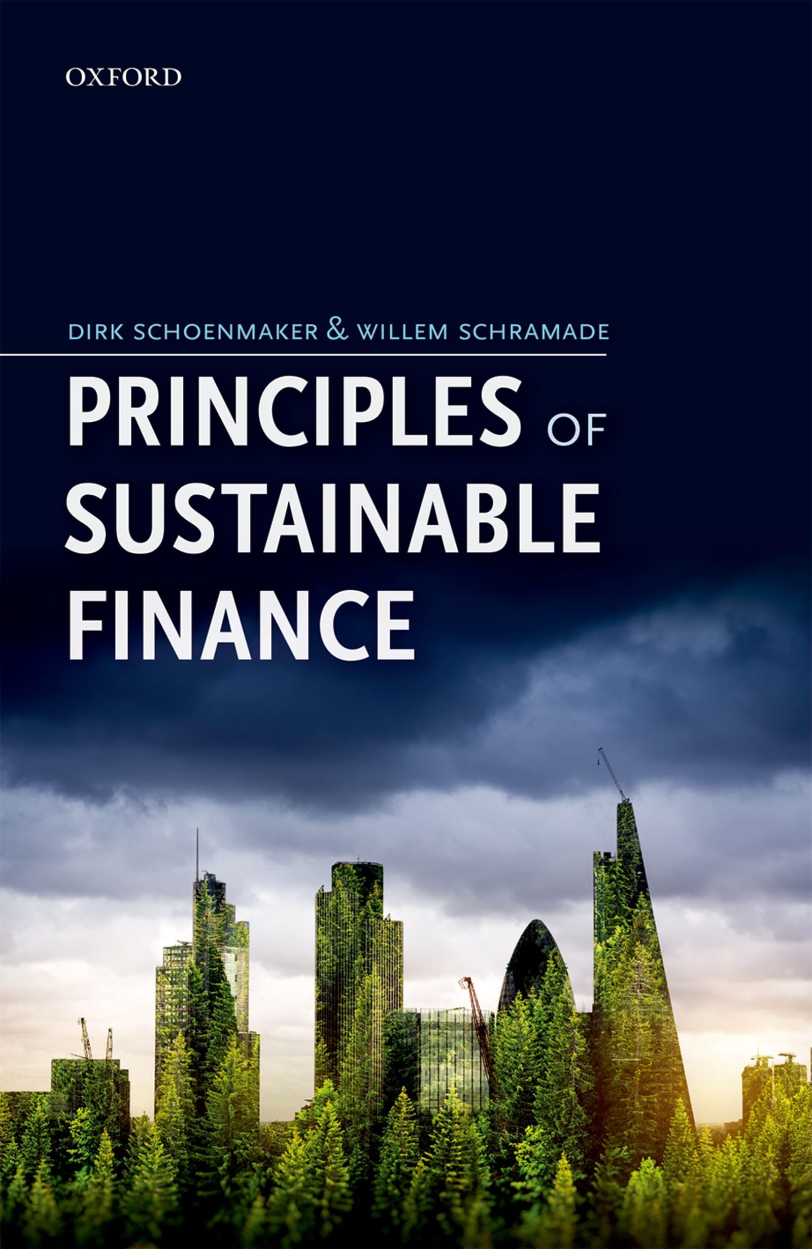 Principles of Sustainable Finance,Used